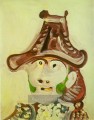 Tete de Torero 1971 kubistisch